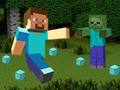 Gra Ukryte diamentowe bloki Pixelcraft  w Internecie