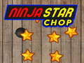 Gra Gwiazda Ninja Chop  w Internecie