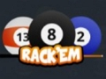 Gra Rack'em Ball Pool w Internecie