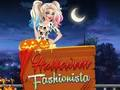 Gra Halloweenowa fashionistka  w Internecie