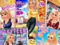 Gra Magazyn Diva Goldie  w Internecie