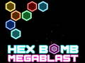 Gra Hex bomba Megablast  w Internecie