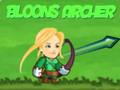Gra Bloons Archer w Internecie