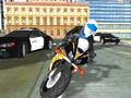 Gra Symulator miejskiego roweru policyjnego  w Internecie