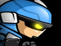 Gra Facet od grawitacji HTML5  w Internecie
