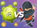 Gra Wirus Ninja 2  w Internecie