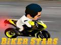 Gra Gwiazdy motocyklistów  w Internecie