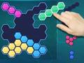Gra Zablokuj Heksa Puzzle  w Internecie