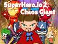 Gra Superbohater. io 2 Gigant Chaosu  w Internecie