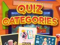 Gra Kategorie quizów  w Internecie