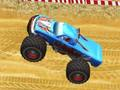 Gra Akrobacje Monster Truck  w Internecie