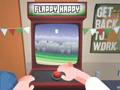 Gra Flappy szczęśliwy  w Internecie