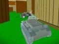 Gra Pixel Vehicle Shooting War i wyścig Turbo Drifting  w Internecie