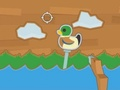 Gra Duck  w Internecie