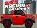 Gra Super Racing GT: Drag Pro  w Internecie