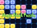 Gra Puzzle z magicznymi klockami  w Internecie