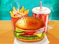 Gra Happy Kids Burger Maker w Internecie