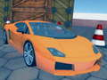 Gra Gta Car Racing - Symulacja Parkingu 4  w Internecie