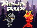 Gra Bieg ninja  w Internecie