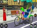 Gra Rower Tuk Tuk Auto Riksza Nowa Jazda  w Internecie