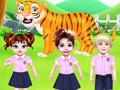 Gra Baby Taylor Wild Animal Doctor w Internecie