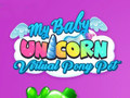 Gra Wirtualny kucyk My Baby Unicorn  w Internecie