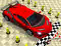 Gra Zaawansowany parking samochodowy  w Internecie