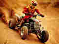 Gra Puzzle terenowe ATV  w Internecie