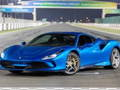 Gra Układanka Ferrari F8 Tributo  w Internecie