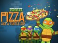 Gra Żółwie Ninja: Pizza jak żółw!  w Internecie