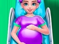 Gra Opieka nad mamą w ciąży  w Internecie
