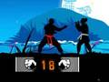 Gra Karate Fighter Prawdziwe bitwy  w Internecie