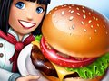 Gra Burger Restauracja Ekspres 2  w Internecie