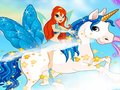 Gra Magiczny Atak Winx Bloom  w Internecie