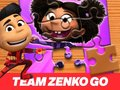 Gra Zespół Zenko Go Jigsaw Puzzle  w Internecie