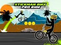 Gra Stickman Bike Pro Ride w Internecie