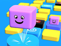 Gra Skok Stacky Cube 3D  w Internecie