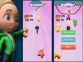 Gra Alfabety wyścigów turbo  w Internecie