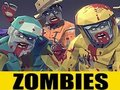 Gra Tłum zombie 3D  w Internecie