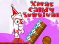 Gra Boże Narodzenie Candy Survival  w Internecie