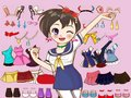 Gra Anime Ubieranki Mania  w Internecie