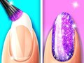 Gra Moda Makijaż Salon Paznokci  w Internecie