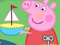Gra Ukryte gwiazdy Świnki Peppy  w Internecie