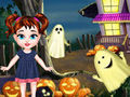 Gra Halloweenowy dom dziecka Taylor  w Internecie