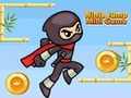 Gra Minigra Ninja Jump  w Internecie