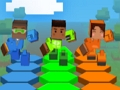 Gra Bieg do Minecrafta  w Internecie