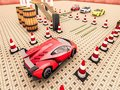 Gra Najbardziej szalony parking samochodowy  w Internecie