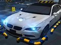 Gra Parking luksusowych samochodów  w Internecie