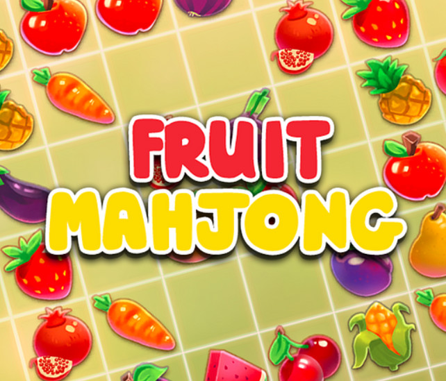Gra Połącz owoce Mahjong  w Internecie