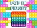 Gra Pop to fidget w Internecie